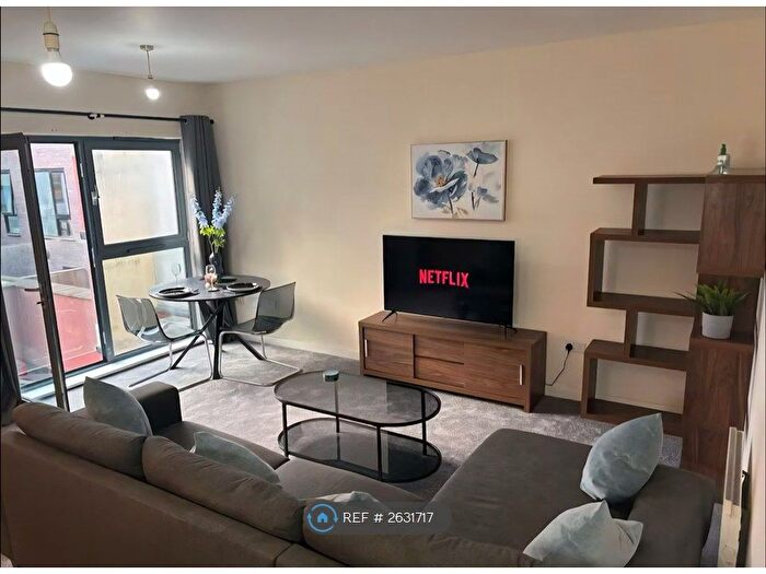 1 Bedroom Flat To Rent In Caroline Street, Birmingham, B3