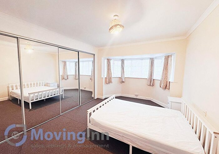 1 Bedroom Property To Rent In Hillcote Avenue, Norbury, SW16