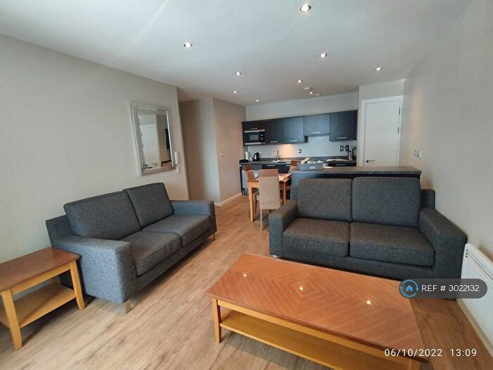2 Bedroom Flat To Rent In Shudehill, Manchester, M4