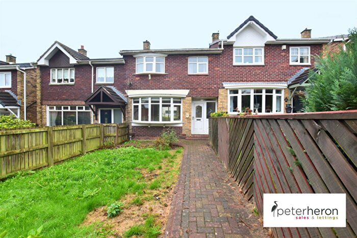 3 Bedroom Terraced House To Rent In Kingsway Road, Downhill, Sunderland, SR5