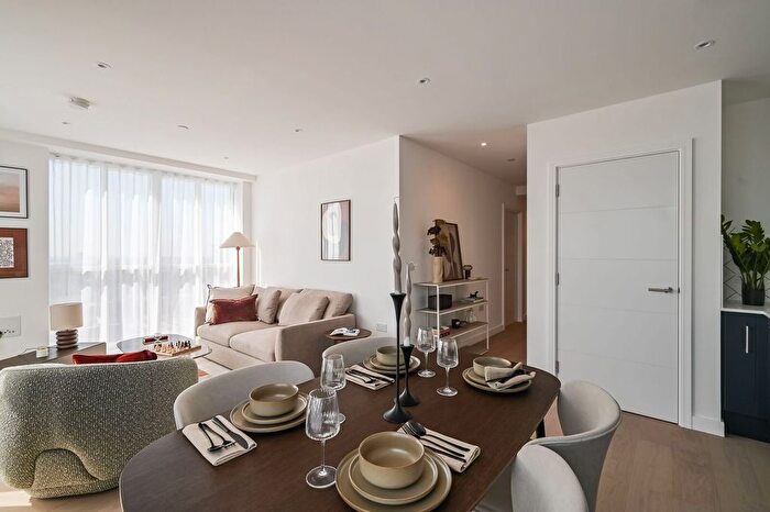 2 Bedroom Flat For Sale In Fulton Amp; Fifth, Wembley, HA9