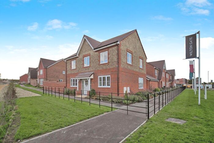 4 Bedroom Detached House For Sale In Sadler Drive, Netherhampton, Salisbury, SP2
