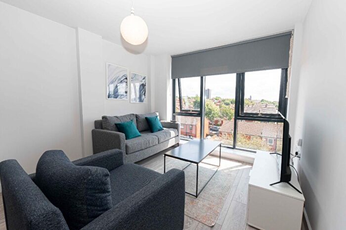 1 Bedroom Apartment To Rent In Neptune Place, Liverpool, Merseyside, L8