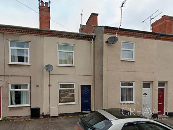2 Bedroom Terraced House For Sale In Curzon Street, Netherfield, Nottingham, NG4