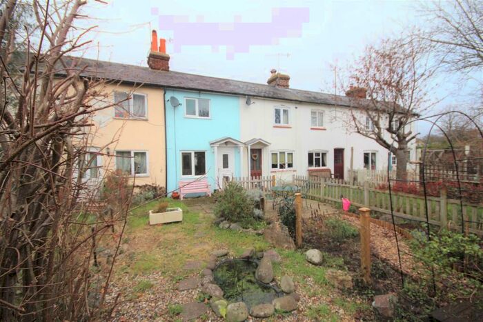 1 Bedroom House To Rent In Mitchells Row Shalford Guildford, GU4