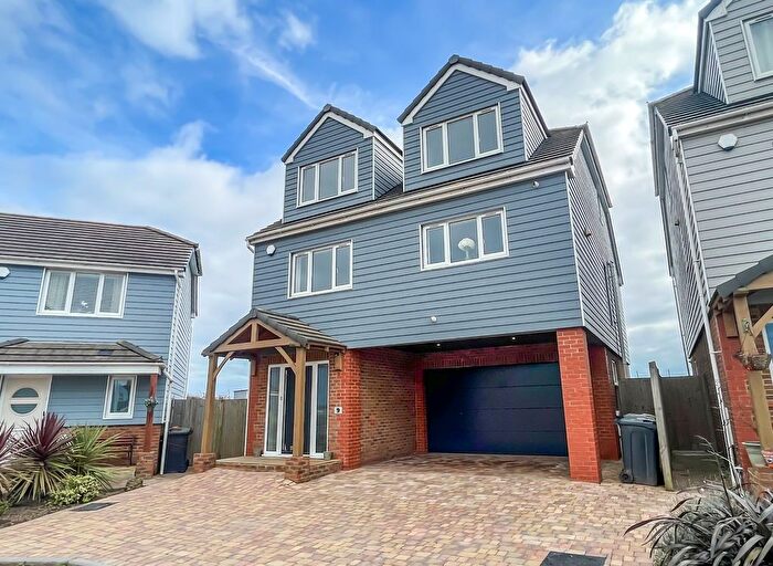 5 Bedroom Detached House For Sale In Amsterdam Way, St Leonards-On-Sea, TN38