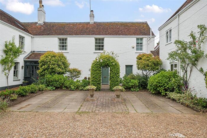 3 Bedroom Terraced House For Sale In Ripley House, High Street, Ripley, Surrey, GU23