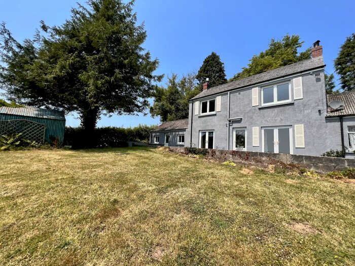 3 Bedroom Detached House To Rent In Green Plains, Stepaside, Narberth, SA67