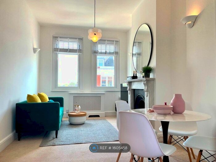 1 Bedroom Flat To Rent In Arthur Road, London, SW19