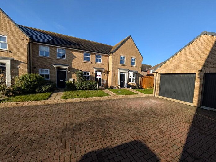 2 Bedroom Terraced House To Rent In Drake Close, Saxmundham, IP17