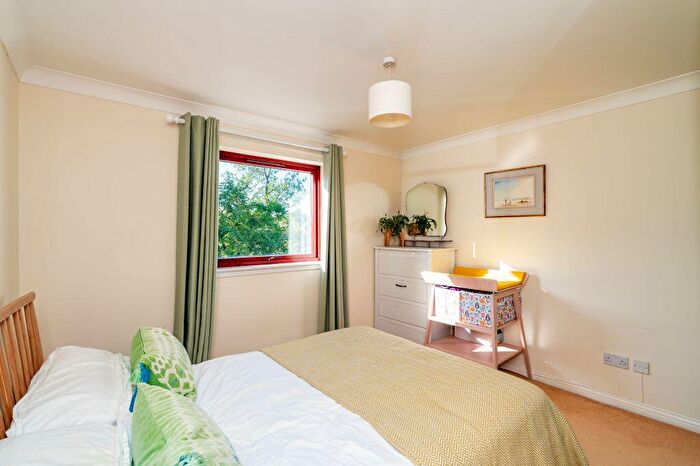 2 Bedroom Flat For Sale In (flat ), North Werber Place, Fettes, Edinburgh, EH4