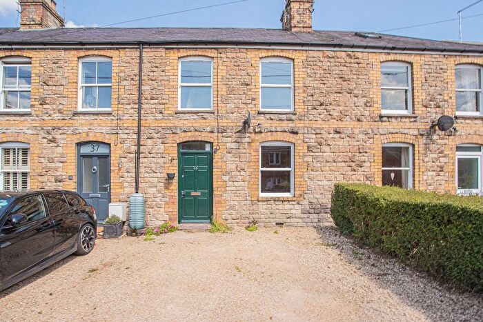 3 Bedroom Terraced House For Sale In Northfield Road, Tetbury, GL8