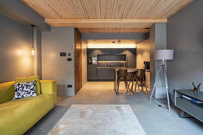 1 Bedroom Property To Rent In Pitfield Street, Hoxton, London, N1