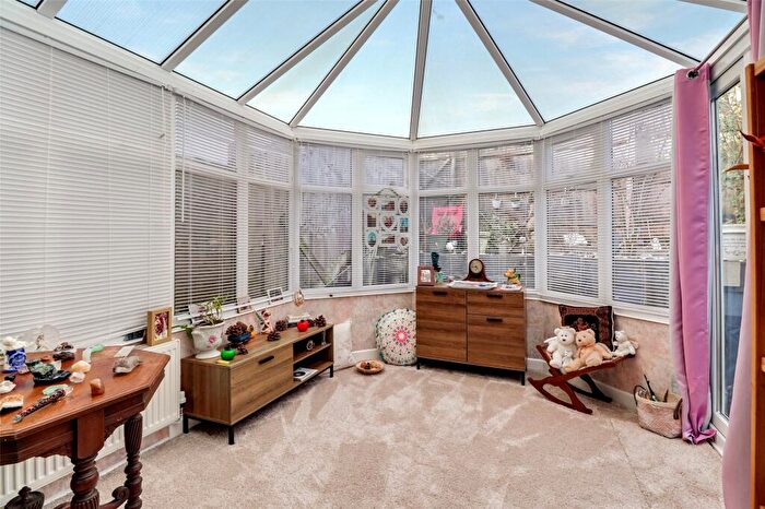 2 Bedroom Terraced House For Sale In Church Meadow, Landkey, Barnstaple, EX32