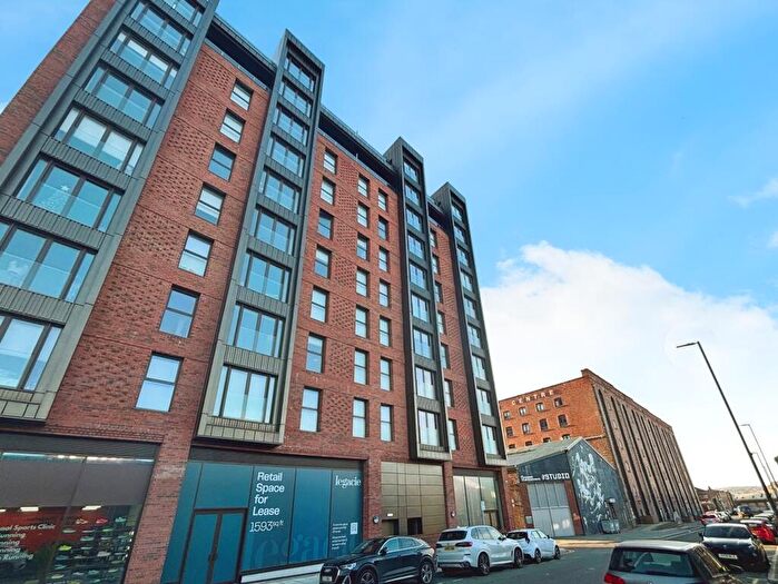 1 Bedroom Flat For Sale In Greenland Street, Liverpool, L1