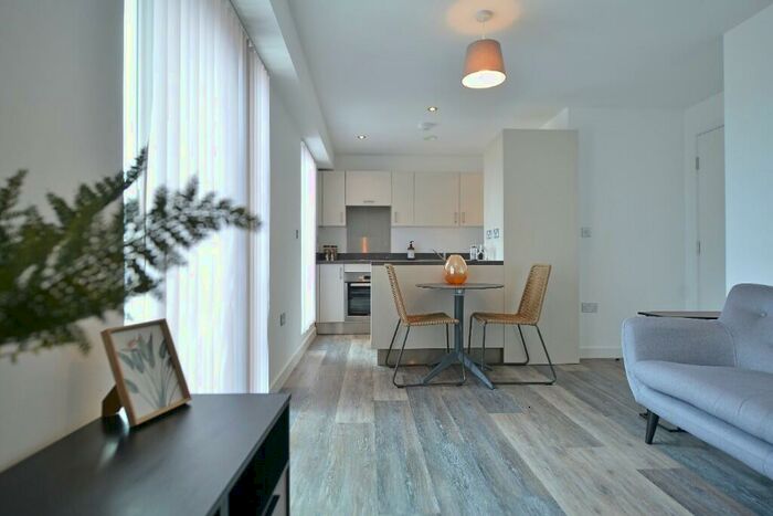 1 Bedroom Apartment To Rent In Pershore Street, Birmingham, B5