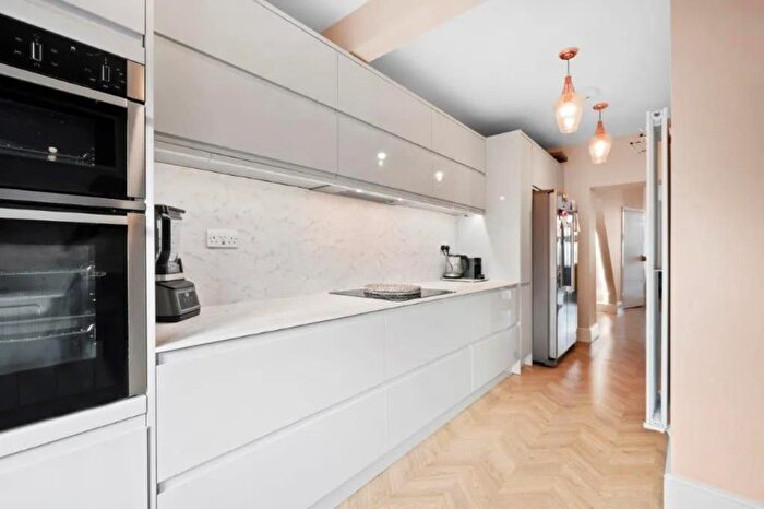 3 Bedroom Terraced House To Rent In Kingston Road, Raynes Park, SW20