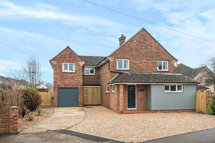 4 Bedroom Detached House To Rent In Next End, Queens Avenue, Chichester, West Sussex, PO19