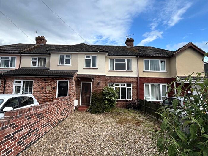 3 Bedroom Terraced House For Sale In Furze Road, Norwich, Norfolk, NR7