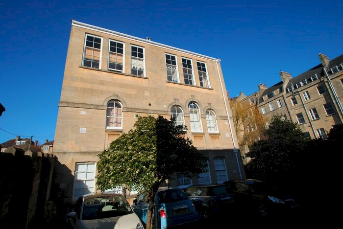 2 Bedroom Maisonette To Rent In Harley Street, Bath, BA1