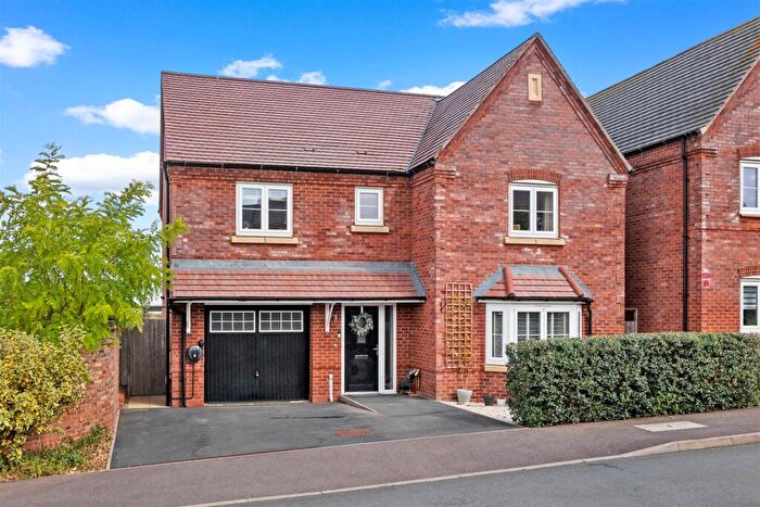4 Bedroom Detached House For Sale In Bailey Road, Shipston-On-Stour, CV36