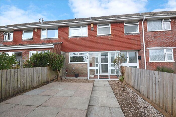 3 Bedroom Terraced House For Sale In Downham Gardens, Tamerton Foliot, Plymouth, Devon, PL5
