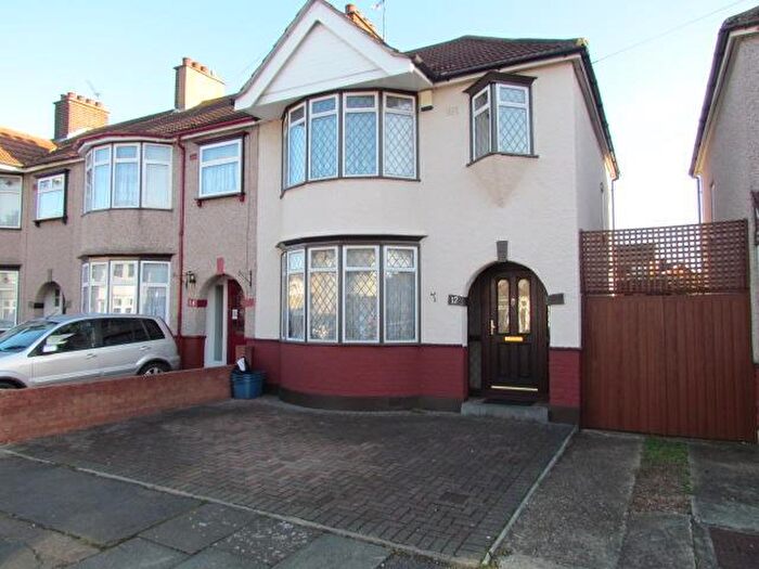 3 Bedroom Semi-Detached House To Rent In Conway Crescent, Chadwell Heath, Romford, Essex, RM6