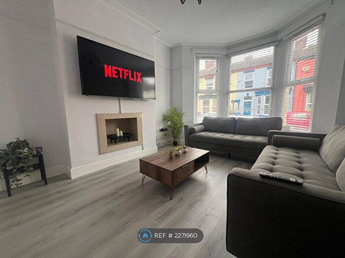 1 Bedroom Property To Rent In Brookdale Road, Liverpool, L15