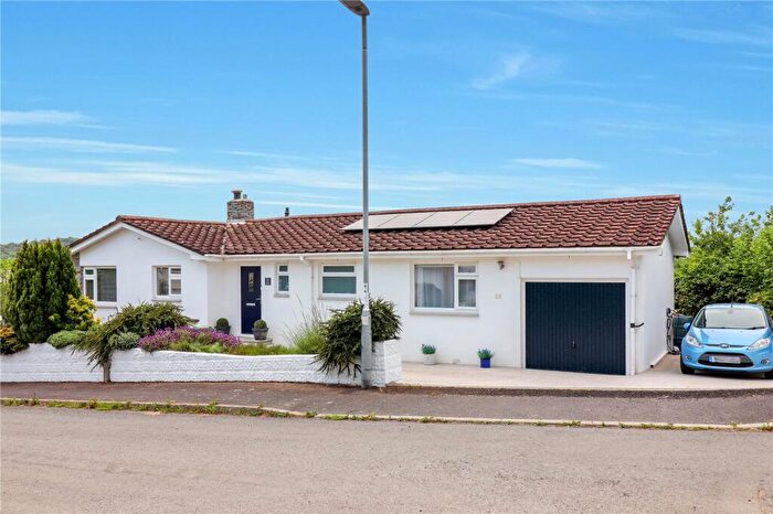 3 Bedroom Bungalow For Sale In Mount Pleasant, Bishops Tawton, Barnstaple, Devon, EX32