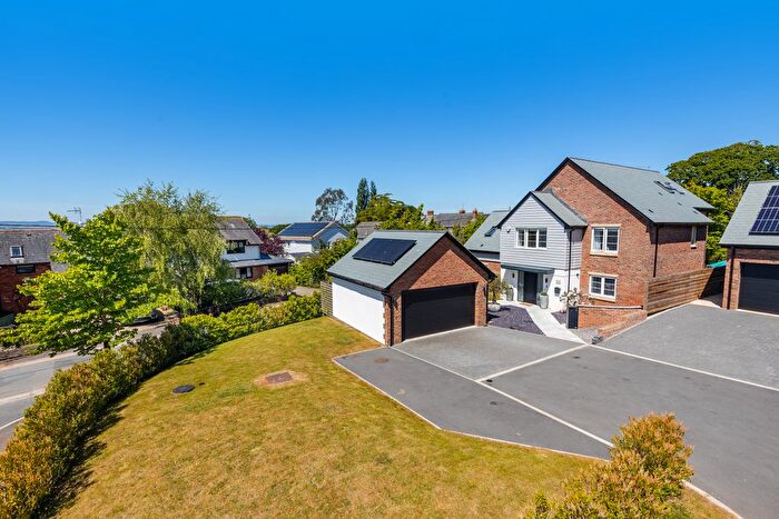 4 Bedroom Detached House For Sale In Horndon Field, Woodbury, EX5