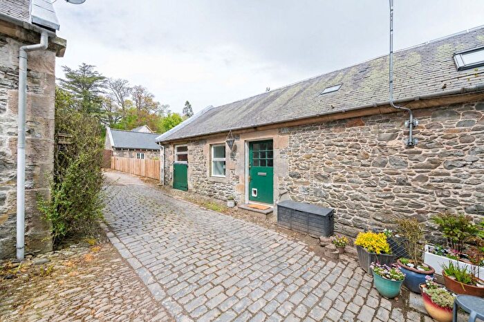1 Bedroom Cottage For Sale In Courtyard Cottage, Hassendeanburn, Hawick, TD9