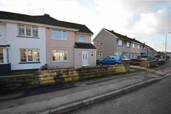 3 Bedroom Semi-Detached House To Rent In Elm Crescent, Bridgend, CF31