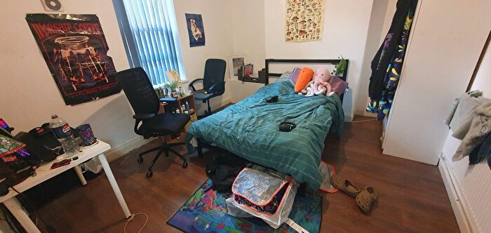 6 Bedroom Property To Rent In Bedford Street, Cathays, Cardiff, CF24