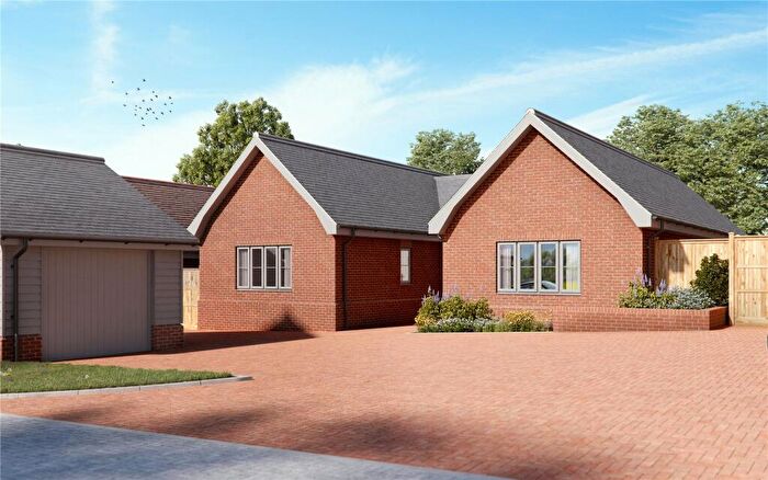 3 Bedroom Bungalow For Sale In Plot The Duke, Castlefields, Gallows Hill, Hadleigh, Ipswich, Suffolk, IP7
