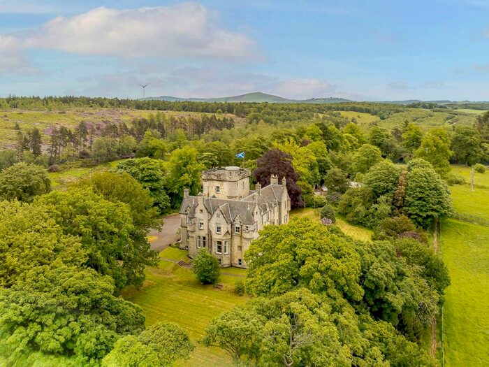 8 Bedroom Country House For Sale In Bogside, Alloa, Clackmannanshire, FK10