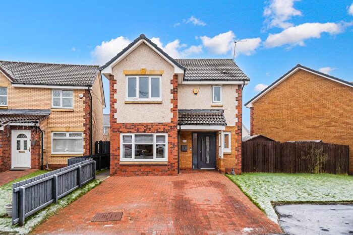 3 Bedroom Detached Villa For Sale In Mathieson Crescent, Stepps, G33