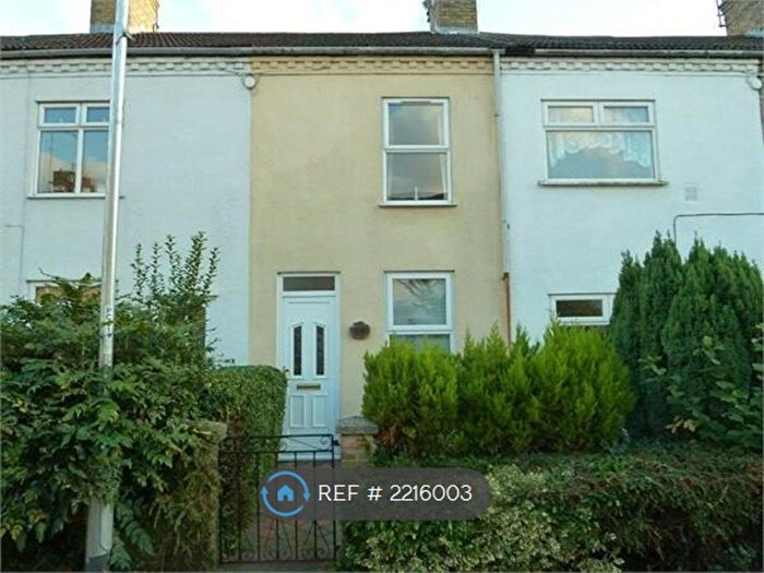 3 Bedroom Terraced House To Rent In Tower Street, Peterborough, PE2