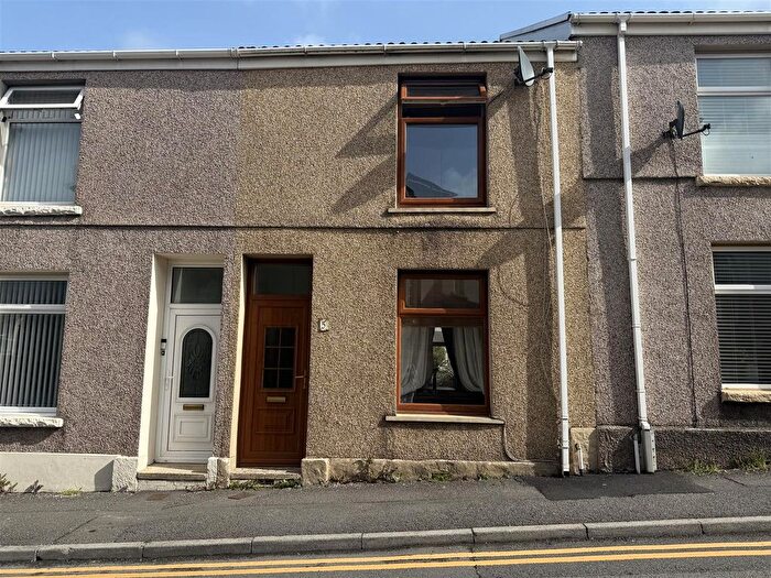 2 Bedroom Terraced House For Sale In Marble Hall Road, Llanelli, SA15