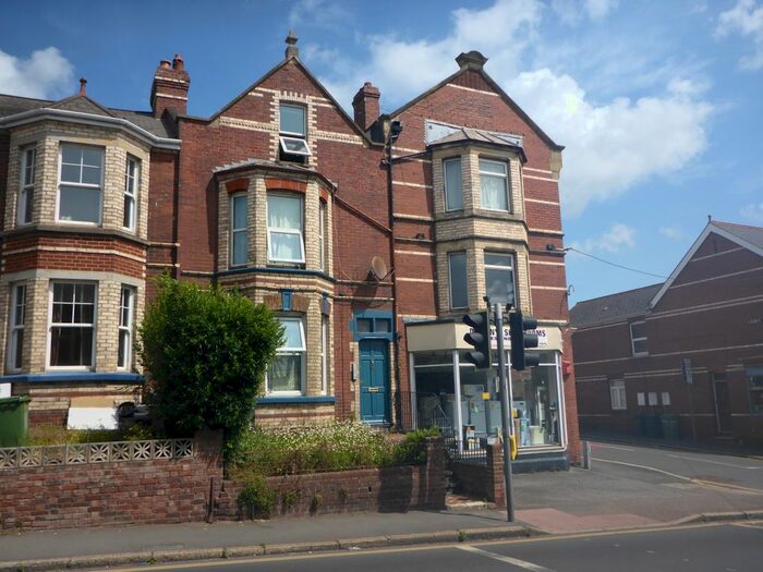 1 Bedroom Property To Rent In Pinhoe Road, Exeter, EX4