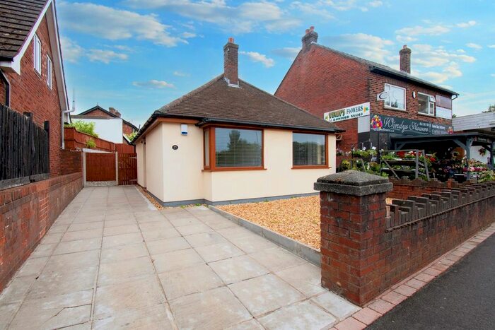 2 Bedroom Bungalow To Rent In Church Road, Rainford, St Helens, WA11