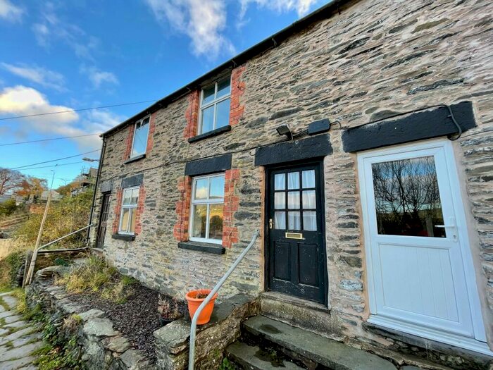 2 Bedroom Terraced House For Sale In Cambrian Terrace, Corwen