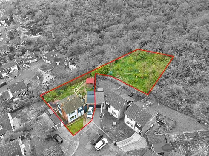 3 Bedroom Detached House For Sale In Newbury Close, Dover, Kent, CT17