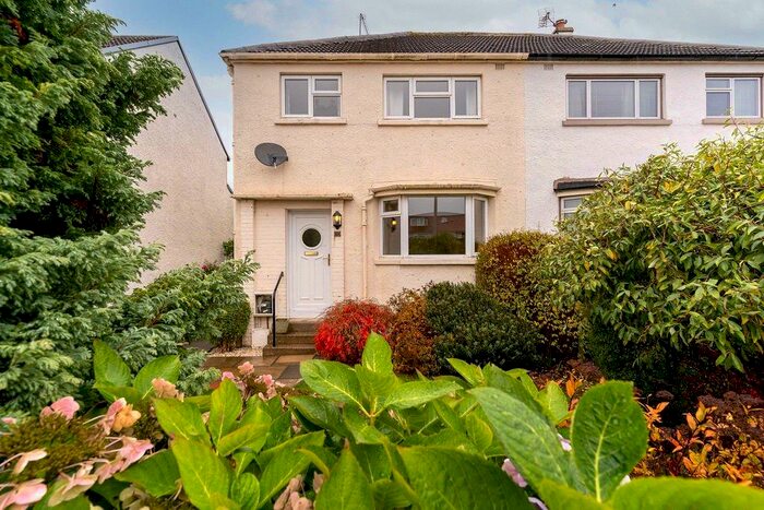 3 Bedroom Semi-Detached House To Rent In Caiystane Terrace, Fairmilehead, Edinburgh, EH10