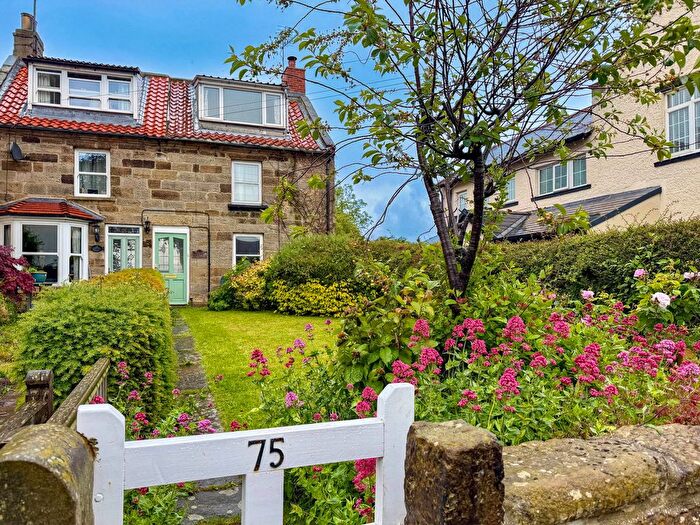 2 Bedroom Cottage For Sale In High Street, Hinderwell, TS13