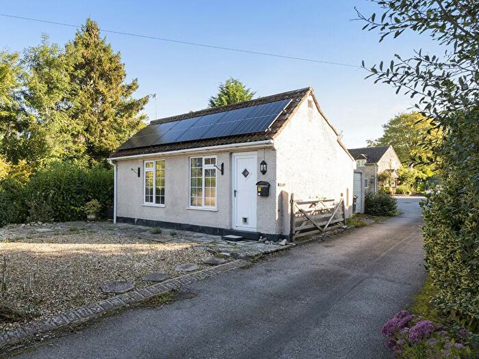 1 Bedroom Detached Bungalow For Sale In Queen Camel, Queen Camel, Somerset, BA22