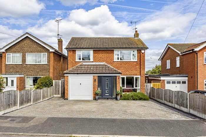 4 Bedroom Detached House For Sale In Pinewood Close, Southwell, NG25