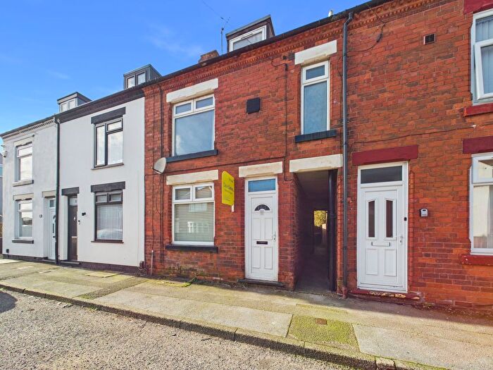 3 Bedroom Terraced House For Sale In Fern Street, Sutton In Ashfield, Nottinghamshire, NG17