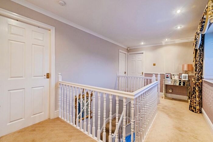4 Bedroom Detached House For Sale In Bridgefield Drive, Bury, Greater Manchester, BL9