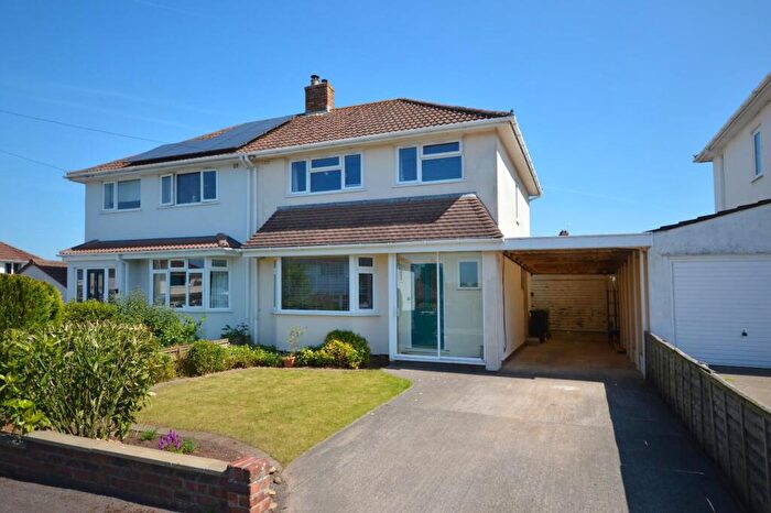 3 Bedroom Semi-Detached House For Sale In Lyndhurst Road, Keynsham, Bristol, BS31