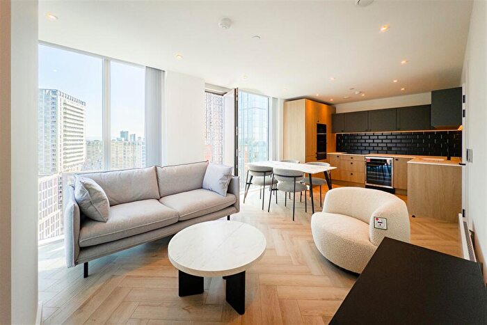 2 Bedroom Apartment To Rent In Bankside, Colliers Yard, M3